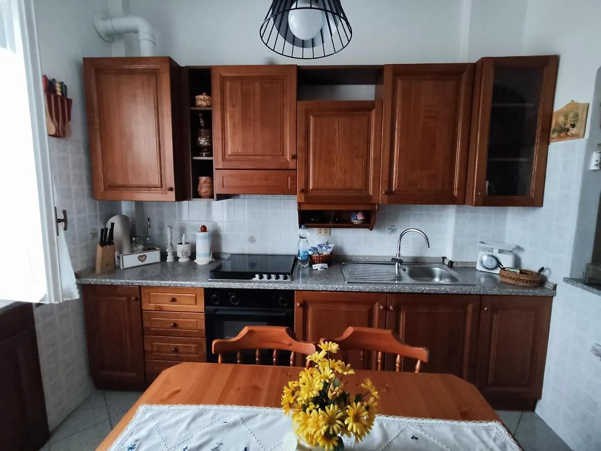 Casa Vacanze La Farfalla Imperia Italia