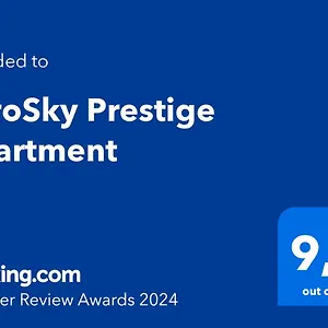 Eurosky Prestige Eur Appartamento Roma