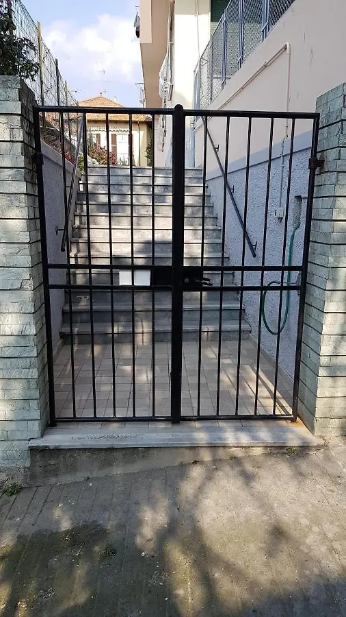 Casa Vacanze La Farfalla Imperia